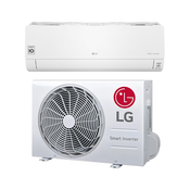 LG Klimatska naprava S12ET z montažo