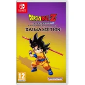 Cenega Igra Nintendo Switch Dragon Ball z: Kakarot - Daima Edition ()