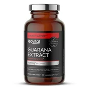 Leovital Guarana Extract, 90 kapsul, (20500509)