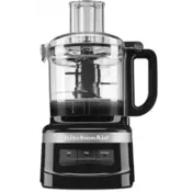 Multipraktik 5KFP0719, 1,7 l, črna, KitchenAid
