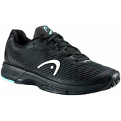 Head Revolt Pro 4.0 Men Black/Teal 44