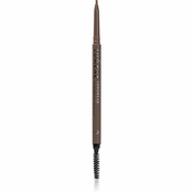 Lumene Nordic Makeup samodejni svinčnik za obrvi odtenek 2 Taupe 0,9 g