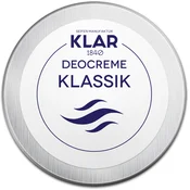 KLAR Klasicni kremasti dezodorans - 65 ml