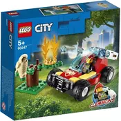 LEGO® City 60247 Požar u šumi