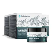 Shilajit Mumie smola – 75 % fulvične kisline, 30 g