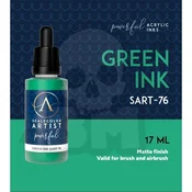 Scale75 SART-76 Scale75 Artist Range Green Ink