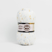 Volna za otroke Madame Tricote Paris Kitty Baby 100 g | izberite barvo