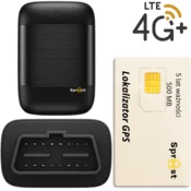 EE GPS lokator R56L 4G + SIM kartica za lokatorje 5 let 500 MB 1 kos