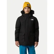 The North Face Puhovka Mcmurdo NF0A8A2Z Črna Regular Fit
