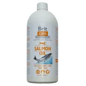 Brit Care lososovo olje - Varčno pakiranje: 2 x 1 l