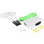 HUDORA badminton set Team HD-44