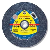 KLINGSPOR K.MET ZAŠČITNA ŠTEVILKA 230 mm x 1,9 mm x 22,2 mm A46 TZ Special