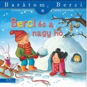 Berci és a nagy hó