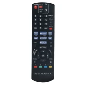 General PANASONIC N2QAYB000575 - zamenjava daljinski upravljalnik