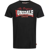 Moška majica Lonsdale 117019-Black