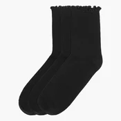 Cropp - 3 pack carapa - CRNO