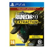 UBISOFT ENTERTAINMENT Igrica PS4 Tom Clancys Rainbow Six: Extraction - Deluxe edition