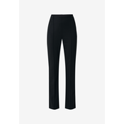 MEXX Ženske pantalone crne