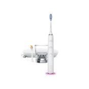 shumee PHILIPS SONICARE HX9917/88 DiamondClean sonična zobna ščetka z aplikacijo bela