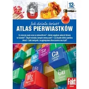 Atlas pierwiastków. Jak działa świat?