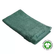 PEŠKIR ZA GOSTE 30/50 cm , tamnozelena