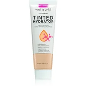 Wet n Wild Bare Focus Tinted Hydrator toniran fluid za poenotenje kože odtenek Light Medium 27 ml