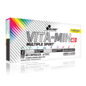 Vita-Min Multiple Sport™ 40+ (60 kap.)