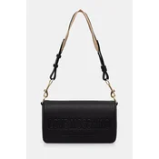 Love Moschino klasična torbica ženska iz umetnega usnja
