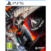 MAXIMUM GAMES igra Curved Space (PS5)