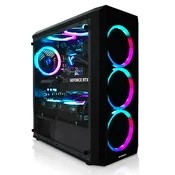 GREED Greed MK2 Pro - Gaming Pc/namizni računalnik - Intel Core i7 12700F + Nvidia RTX 5070 12GB - 4,9 GHZ - 32GB DDR4 RAM - 2TB SSD - WLAN - Win 11 Pro, (5000228692)