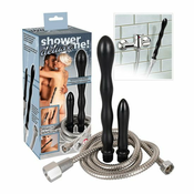 You2 Toys Klistir Shower me Deluxe, Crni