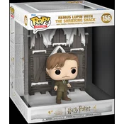 Funko Pop Deluxe Harry Potter Hogsmeade Shrieking Shack with Lupin