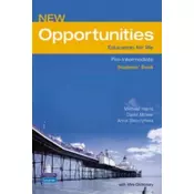 Opportunities Global Pre-Intermediate Students Book NE