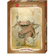 Heye puzzle 1000 pcs Zozoville Banjo 29896