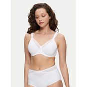 Triumph Nedrček s kostjo True Shape Sensation 10186010 Bela