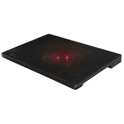 NOTEBOOK COOLER SLIM BLACK