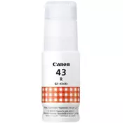 Canon GI43B tinta, bočica, za G540/G640, crvena boja (4716C001AA)