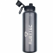 Rubytec Shira Cool steklenica za pitje, 1.1 litra, antracitna