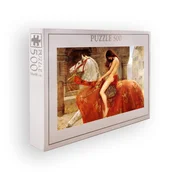 WALLXPERT Puzzle PZL_0163_500