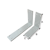 Kotnik 90x90x30 mm