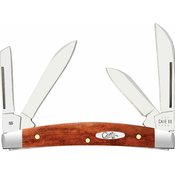 Case Cutlery Small Congress Chestnut