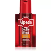 Alpecin Double Effect Caffeine šampon protiv peruti i ispadanja kose 200 ml za muškarce