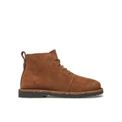 Birkenstock Gležnjarji Uppsala Mid Shearling 1028148 Rjava