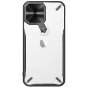 Maska za iPhone 13 Pro Nillkin Cyclops crna