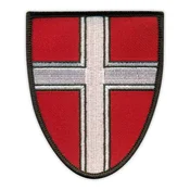 shumee Našitek grba Dunaja - samolepilna podlaga - vezen našitek/značka/emblem