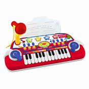 Bontempi klaviatura z mikrofonom