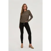 Marisse WOMENS JEANS Z-JE-4805 BLACK