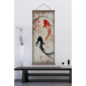 WALLXPERT Dekorativna slika ARTJPNPSTRDK5 3090