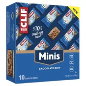 Clif Bar MINI Riegel Chocolate Chip Karton Karton (10 x 28g)