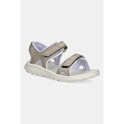 Sandali Columbia Konos Hiker 2-Strap 2121311 Rjava